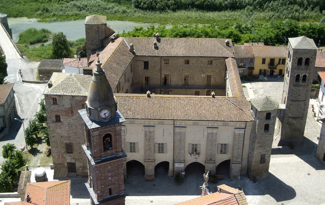 Il Castello di Monastero Bormida