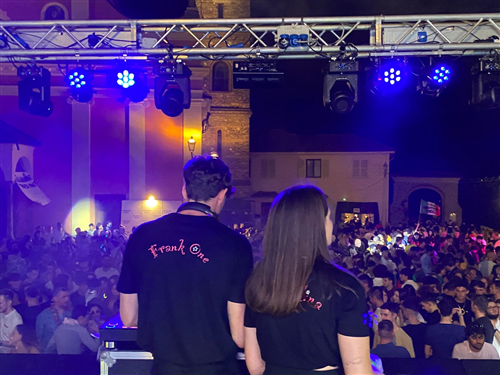 Successo della IX edizione del Frank-One Night