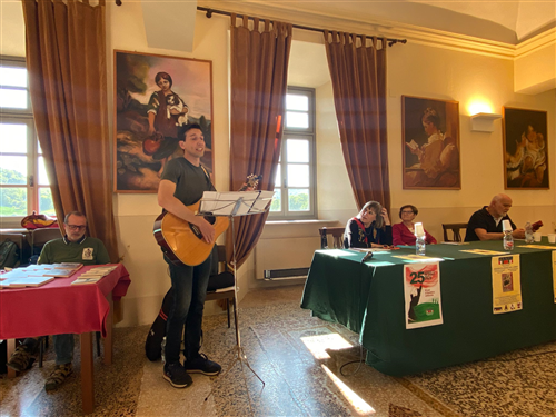 Abbiam la giovinezza nel cuore - 19 aprile a Monastero Bormida