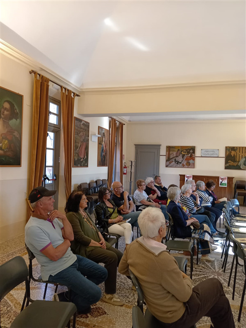 Abbiam la giovinezza nel cuore - 19 aprile a Monastero Bormida