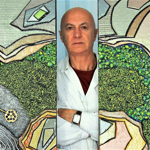 Dal 9 maggio mostra di Gianni Venturini