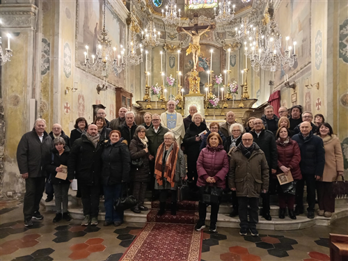 Festa degli anniversari di matrimonio
