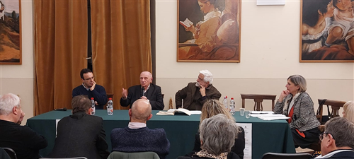 Premiazione dei vincitori della VII edizione del premio letterario "Augusto Monti"