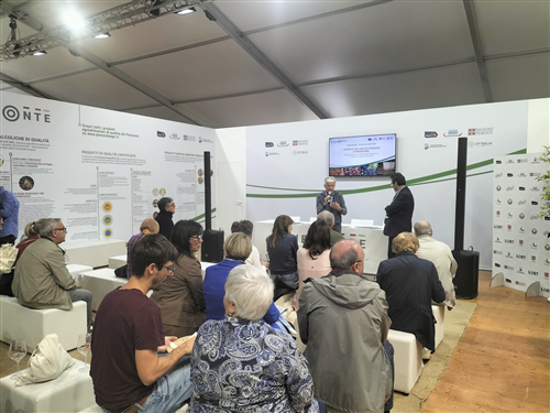 Distretto del Cibo Appennino e Colline di Langa e Monferrato