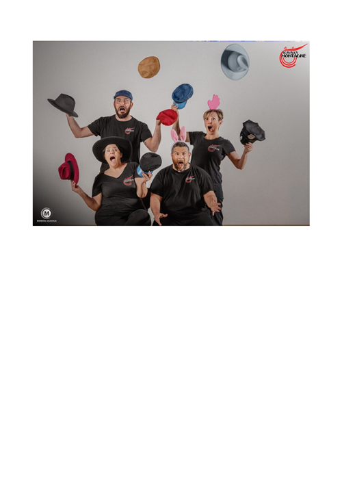 "Se mi lasci non vale" Venerdì 26 giugno gli Scavalcamontagne a Monastero Bormida