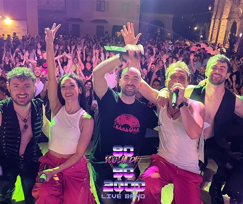 Successo della IX edizione del Frank-One Night